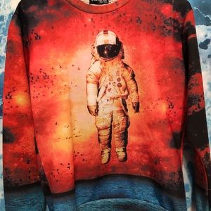 Deja Entendu Sweater Brand New